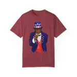 Sam Jackson Uncle Sam Super Bowl LIX Halftime Show t-Shirt