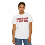 sweetheart of your city rosie