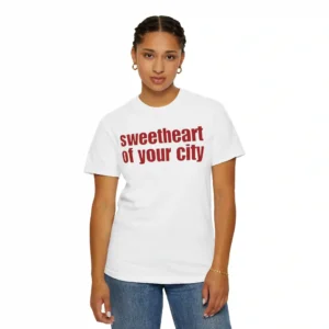sweetheart of your city rosie