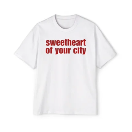 sweetheart of your city rosie Premium Shirt