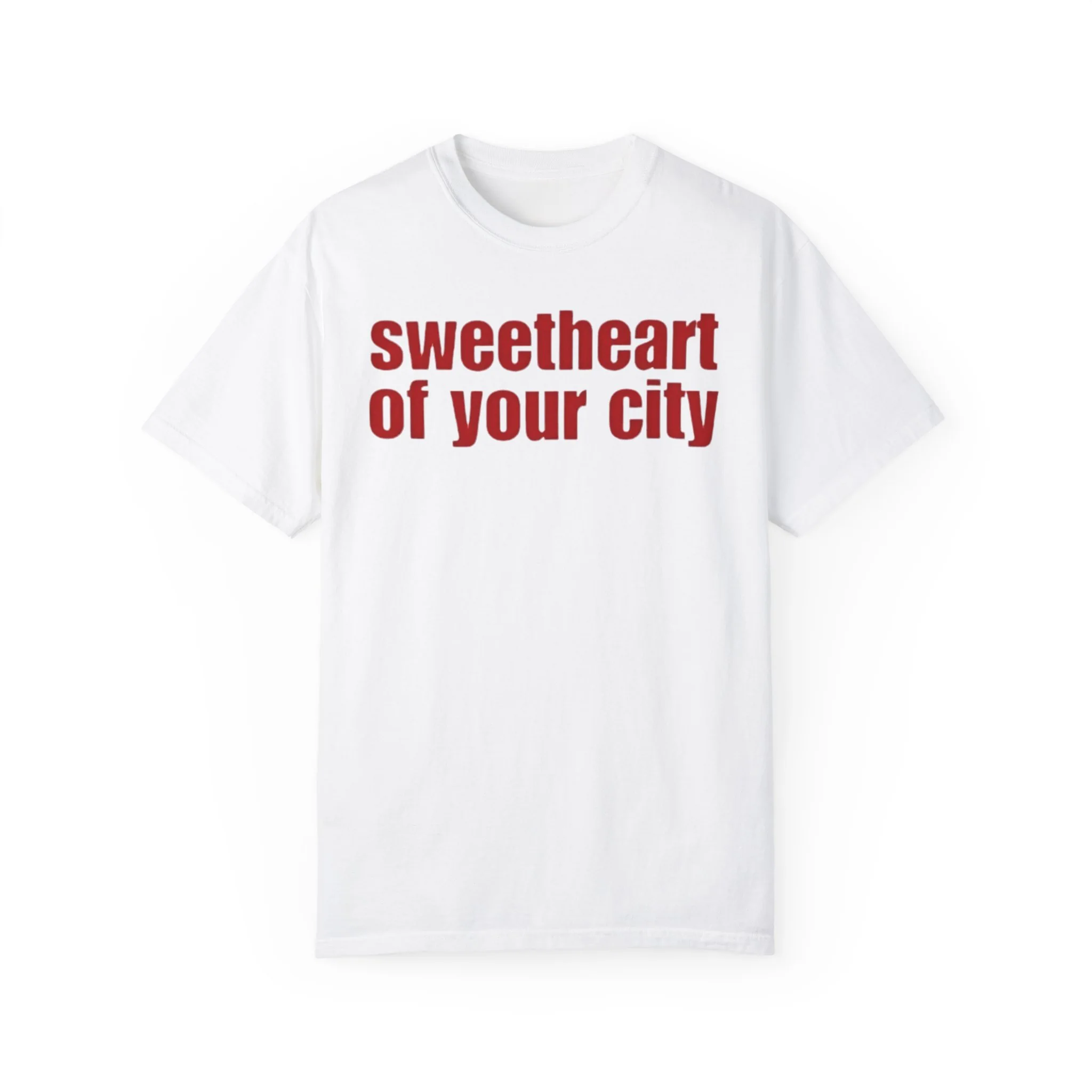 sweetheart-of-your-city-rosie-t-Shirt sweetheart of your city rosie t-Shirt