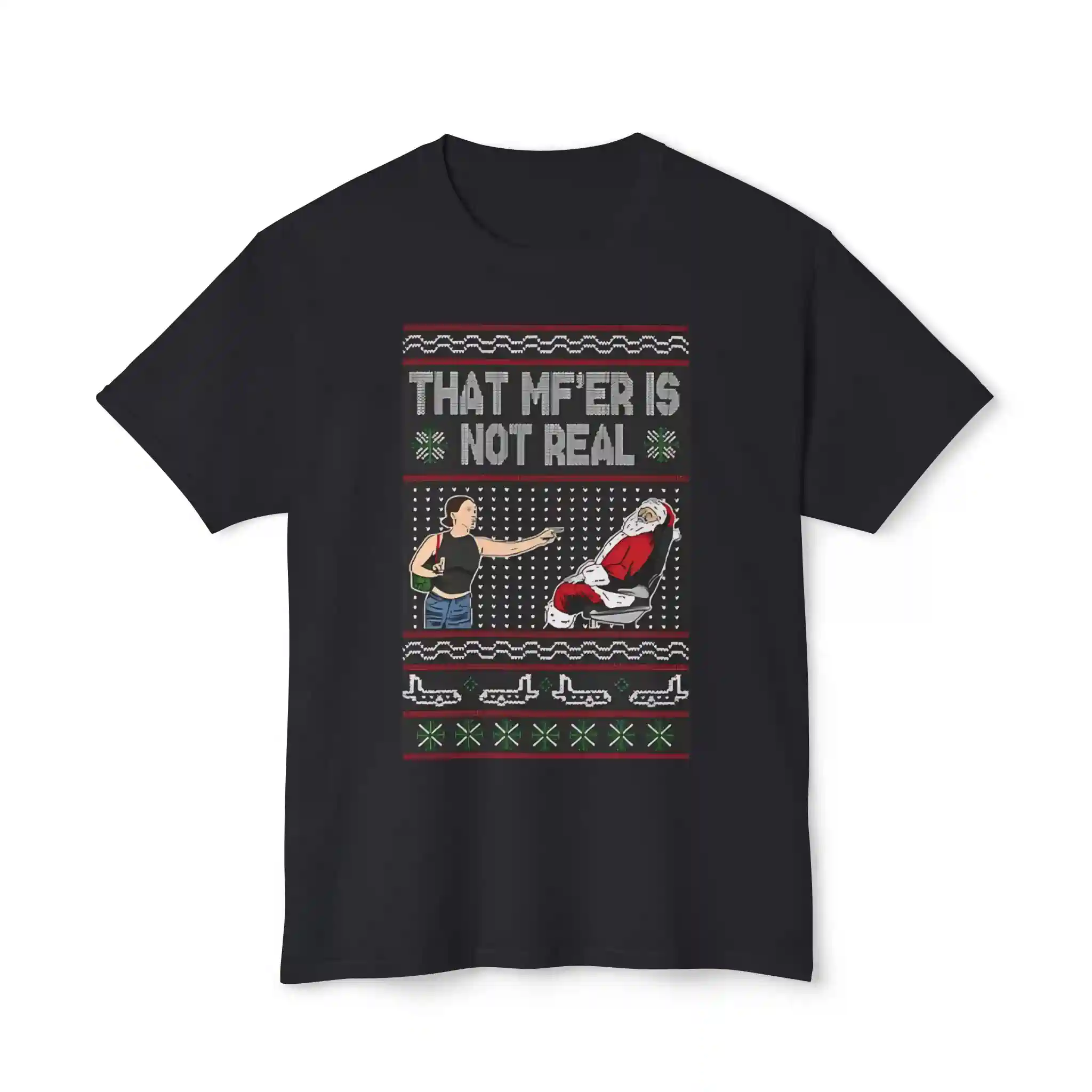 tiffany-gomas-that-mf-is-not-real-ugly-christmas-shirt tiffany gomas that mf is not real ugly christmas shirt