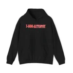1-800-autopsy Hoodie
