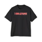1-800-autopsy T Shirt