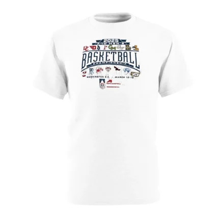 2025 A10 Men's Basketball Championship Washington Dc March 12-16 Shirt