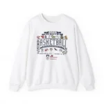2025 A10 Men's Basketball Championship Washington Dc March 12-16 Sweatshirt