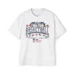 2025 A10 Men's Basketball Championship Washington Dc March 12-16 T Shirt