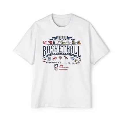 2025 A10 Men's Basketball Championship Washington Dc March 12-16 T Shirt