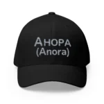 Anora Ahopa Oscar Winning Movie Corduroy Hat