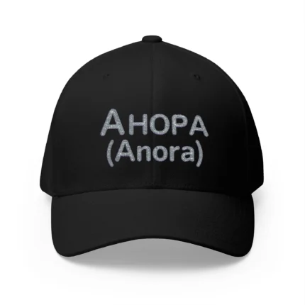Anora Ahopa Oscar Winning Movie Corduroy Hat