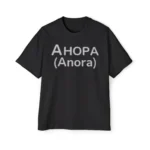 Anora Ahopa Oscar Winning Movie Corduroy Premium Shirt