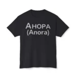 Anora Ahopa Oscar Winning Movie Corduroy Shirt