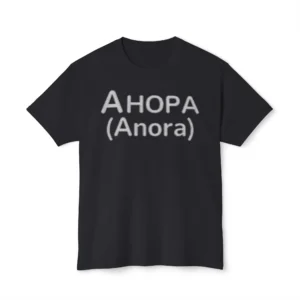 Anora Ahopa Oscar Winning Movie Corduroy Shirt