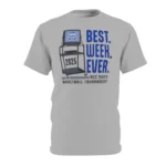 Best week ever Acc men's basketball tournament Shirt