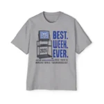 Best week ever Acc men's basketball tournament T Shirt