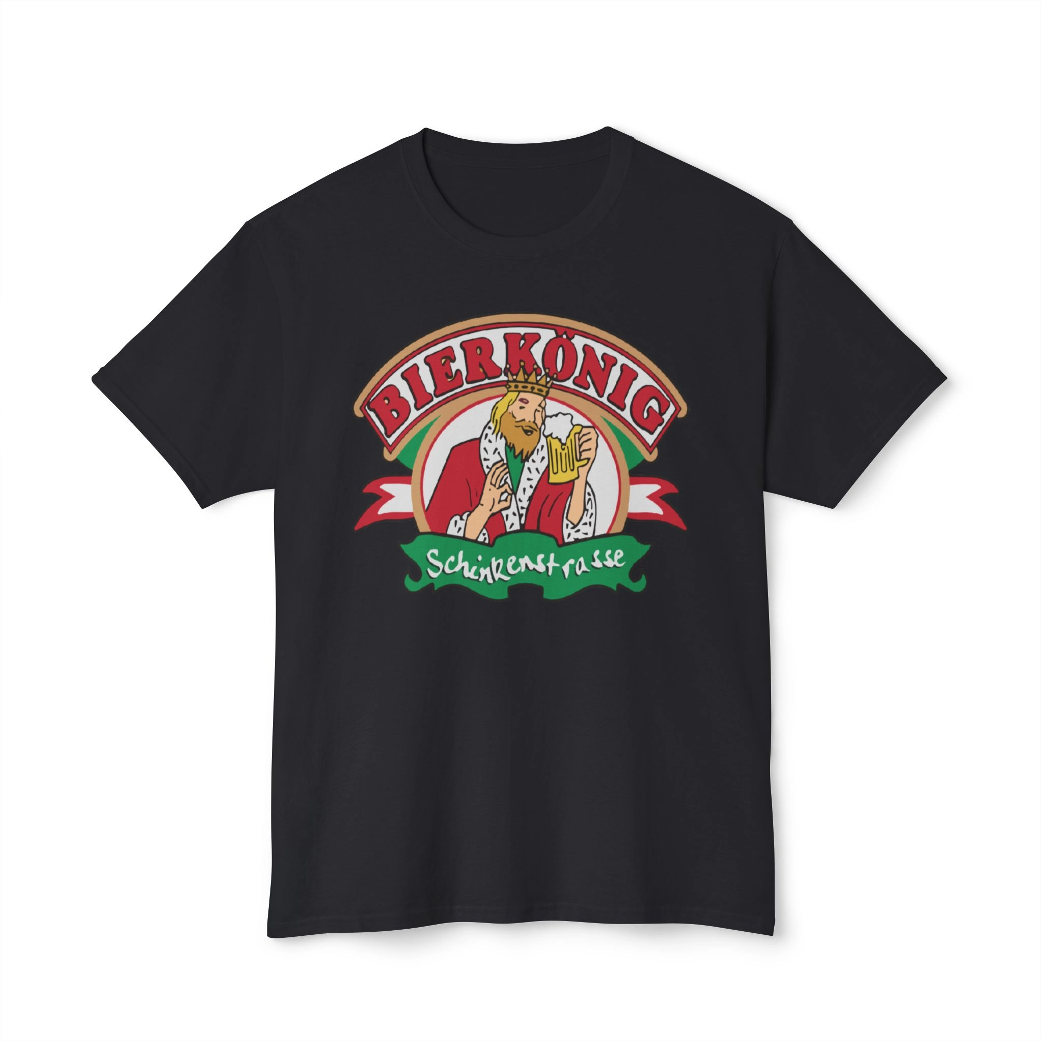 Bierkönig-Premium-Shirt Bierkönig Shirt
