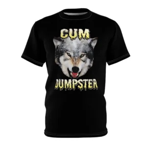 Cum dumpster wolf Shirt