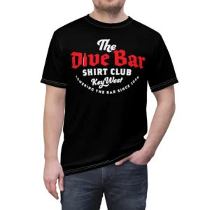 Dive bar t shirt