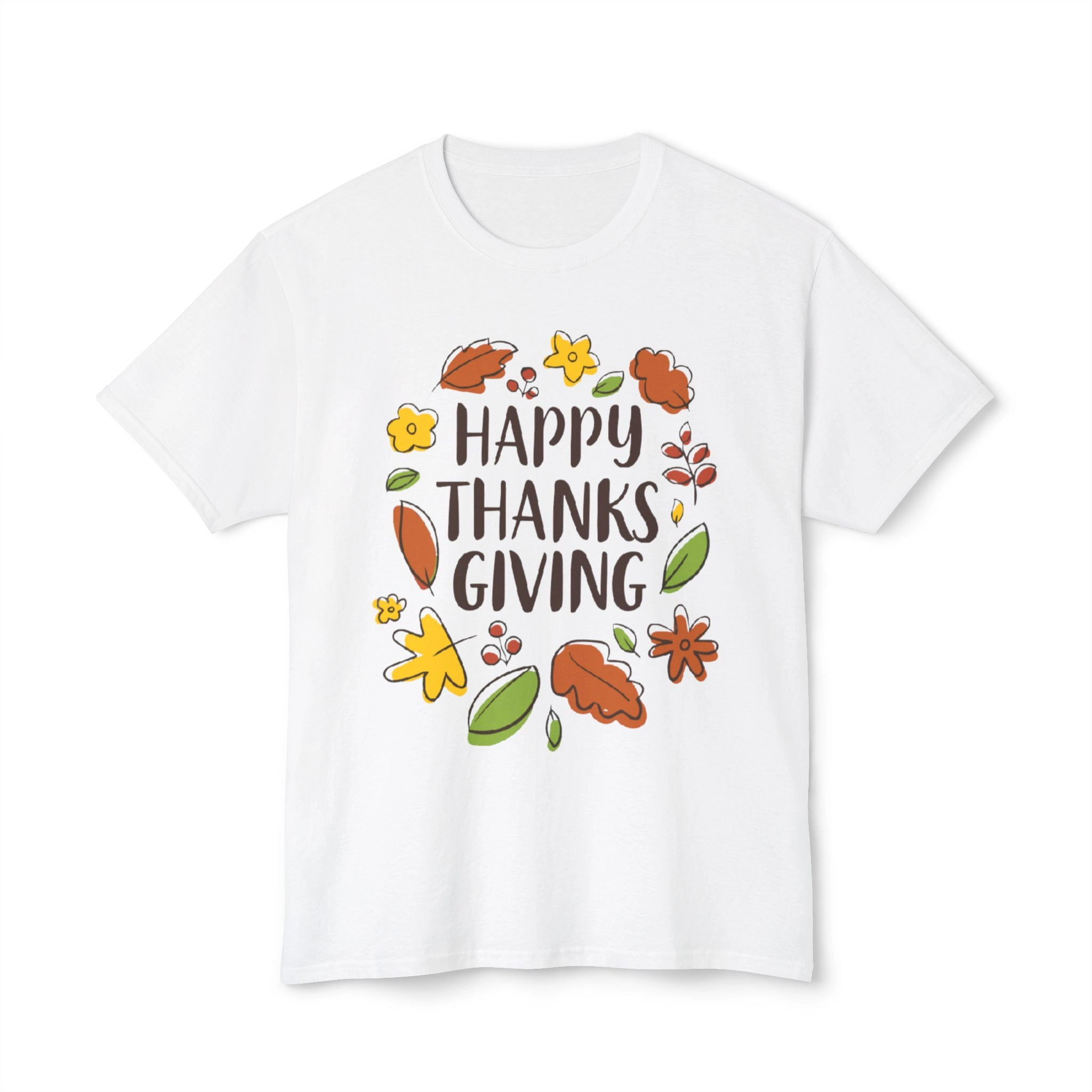 Happy-Thanksgiving-Shirt Thanksgiving Gifts Shirt