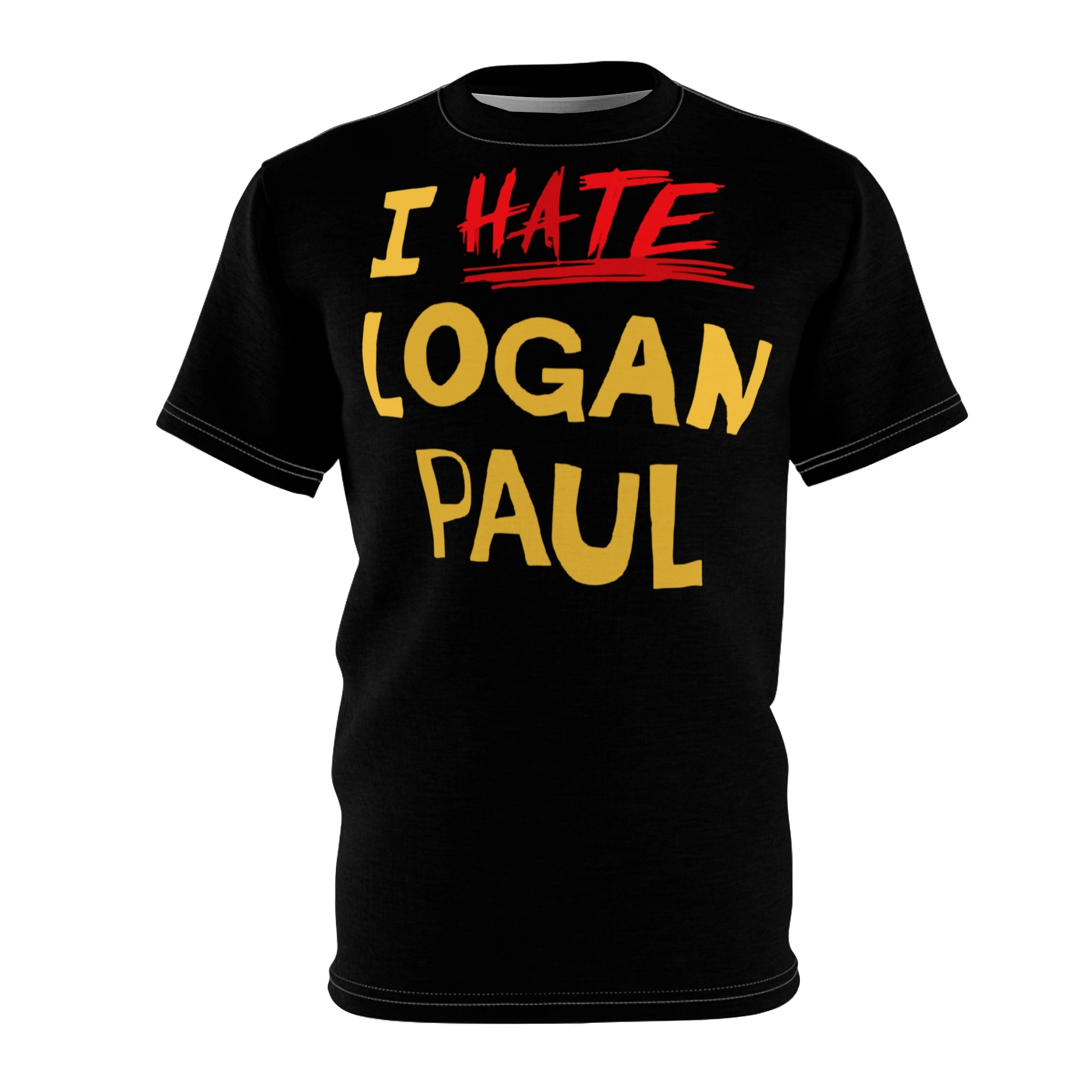 I-hate-logan-paul-Shirt I hate logan paul Shirt