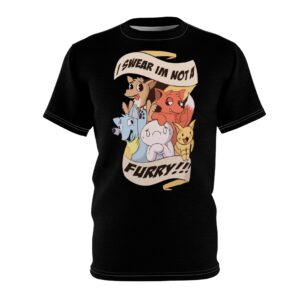 I swear i'm not a furry Shirt