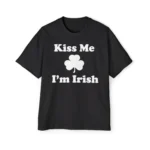Kiss Me I'm Irish Premium Shirt