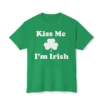 Kiss Me I'm Irish Shirt