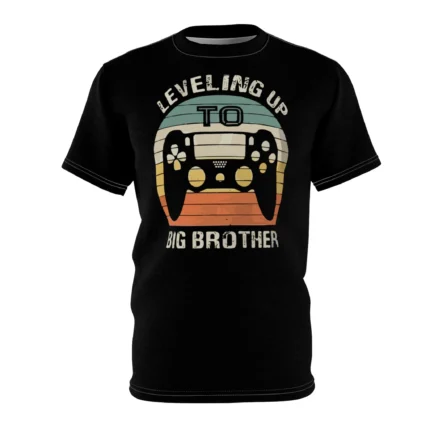 Leveling up to Big Brother 2025 Shirt