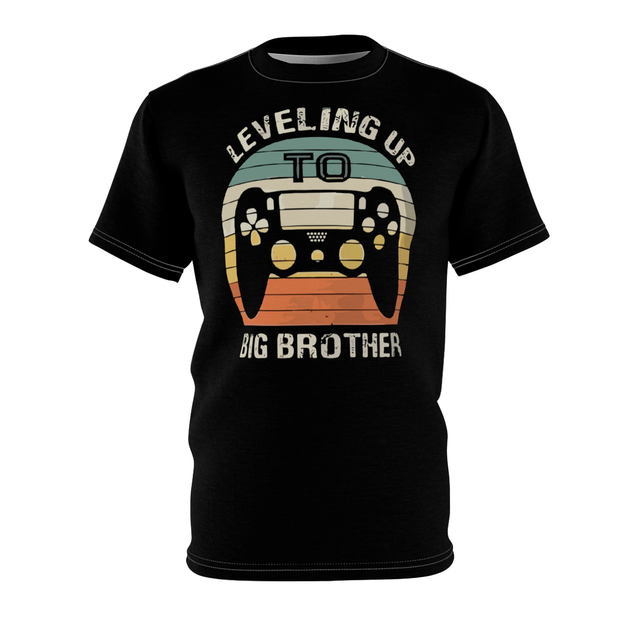 Leveling-up-to-Big-Brother-2025-Shirt Leveling up to Big Brother 2025 Shirt