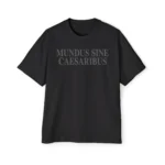 Mundus sine caesaribus Premium Shirt