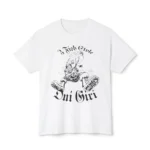 Official 3 Fish Style Oni Giri Shirt