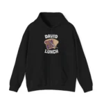 Official David Lunch Hoodie