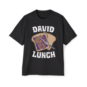 Official David Lunch Premium Shirt