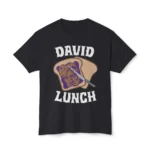 Official David Lunch Shirt