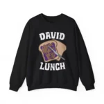 Official David Lunch Sweatshirt