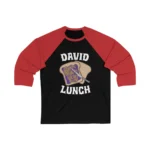 Official David Lunch long sleeve