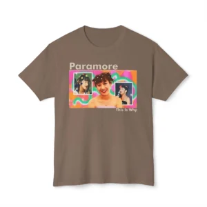 Paramore This Is Why Jolina Magdangal Shirt