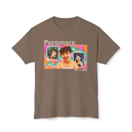Paramore This Is Why Jolina Magdangal Shirt