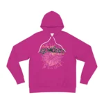 Pink sp5der Hoodie