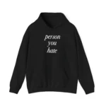 Praying Person You Hate Hoodie