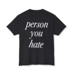 Praying Person You Hate Shirt