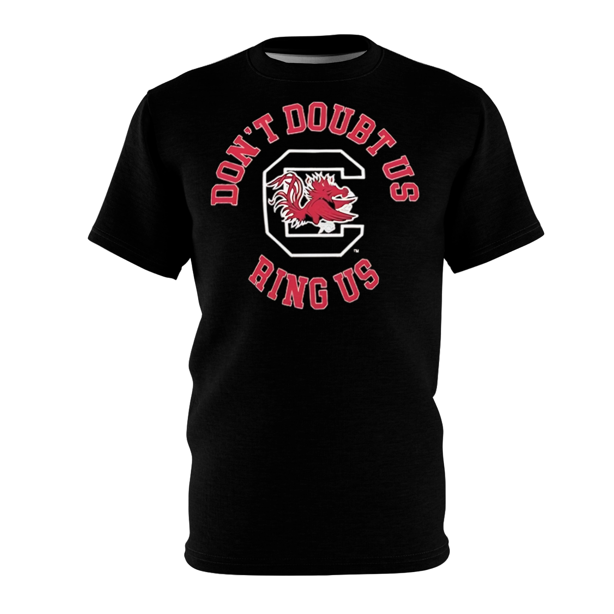 South-Carolina-Gamecocks-Dont-Doubt-Us-Ring-Us-Shirt South Carolina Gamecocks Don’t Doubt Us, Ring Us Shirt
