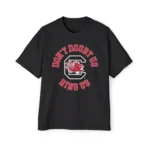 South Carolina Gamecocks Don’t Doubt Us, Ring Us T Shirt