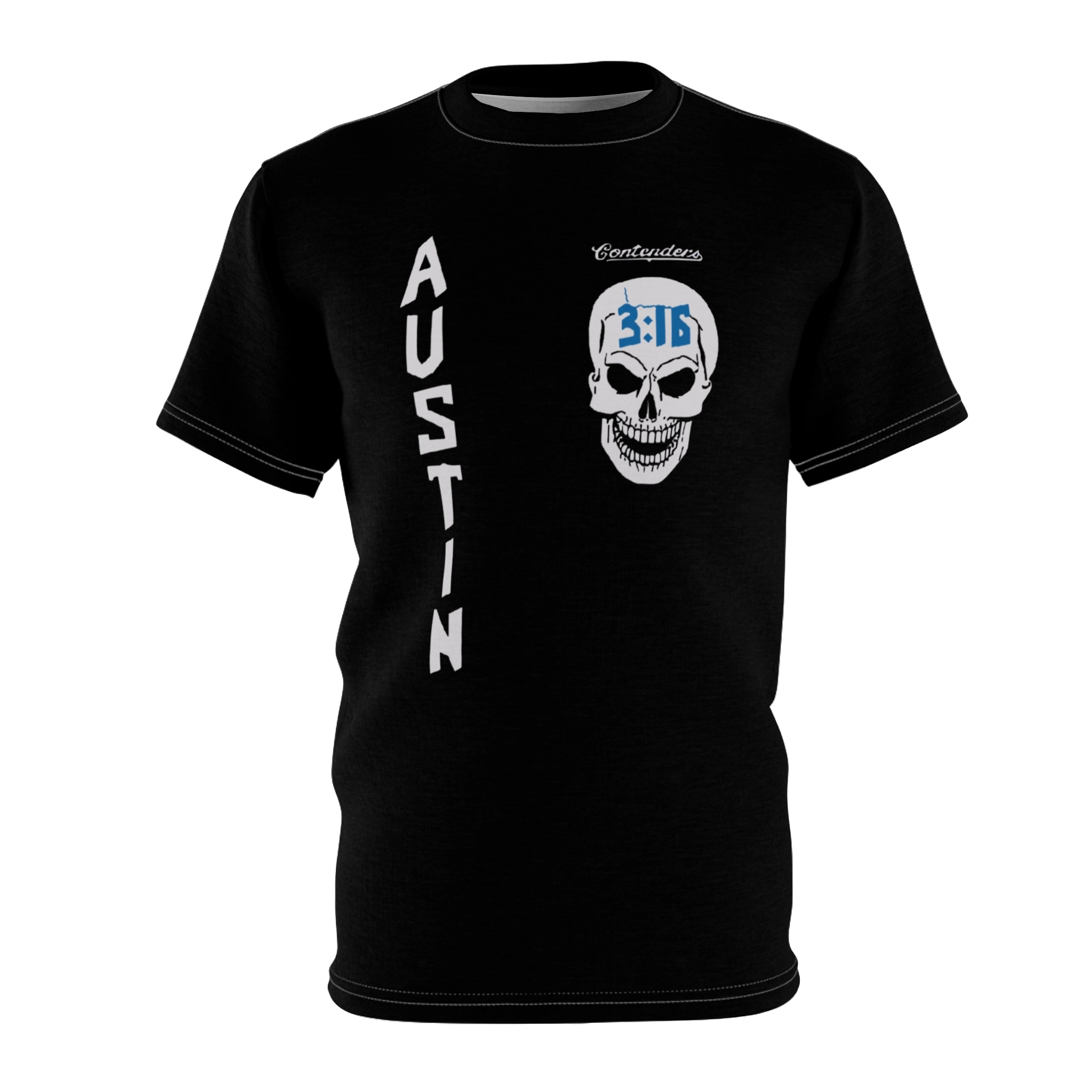Stone-cold-steve-austin-Shirt Stone cold steve austin Folded Shirt
