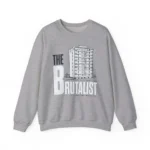 The Brutalist Bootleg Sweatshirt