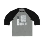 The Brutalist Bootleg long sleeve