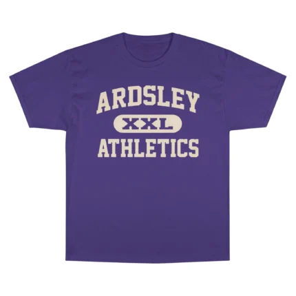 The Social Network Ardsley XXL Athletics T Shirt