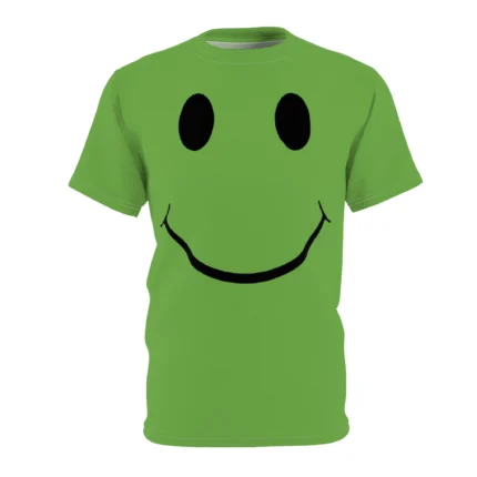 The green guy wwe shirt