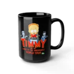 Timmy and the lords of the underworld world Tour Mug