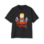 Timmy and the lords of the underworld world Tour Premium Shirt